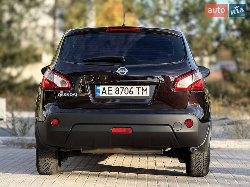 Позашляховик / Кросовер Nissan Qashqai 2012 в Дніпрі фото 17 Позашляховик / Кросовер Nissan Qashqai 2012 в Дніпрі