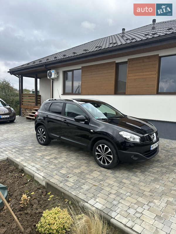 Внедорожник / Кроссовер Nissan Qashqai 2012 в Виннице фото 3 Внедорожник / Кроссовер Nissan Qashqai 2012 в Виннице