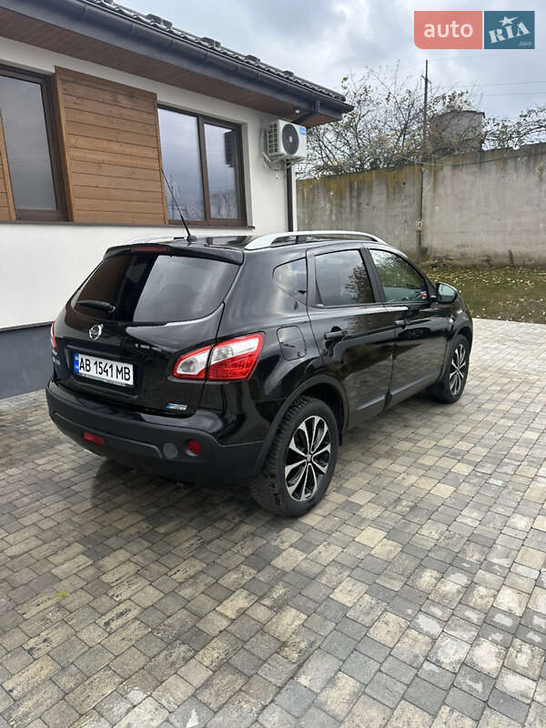 Внедорожник / Кроссовер Nissan Qashqai 2012 в Виннице фото 26 Внедорожник / Кроссовер Nissan Qashqai 2012 в Виннице