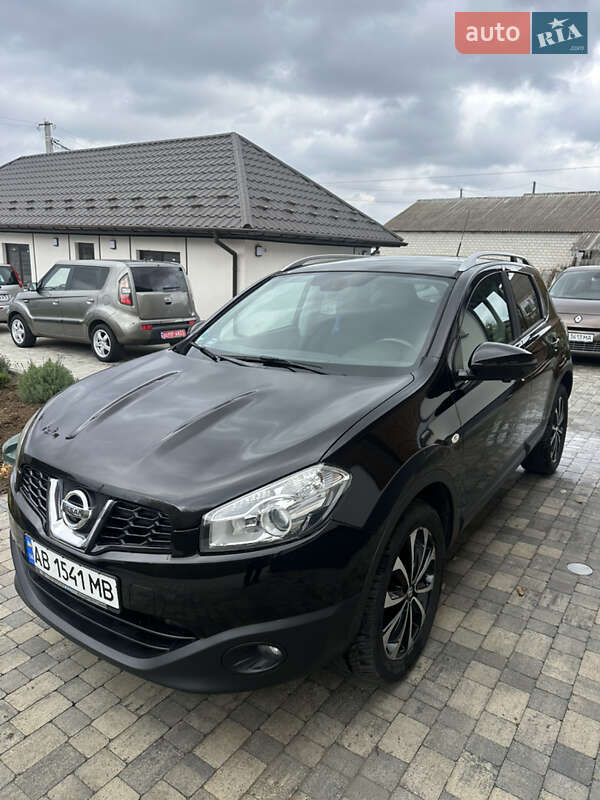 Внедорожник / Кроссовер Nissan Qashqai 2012 в Виннице фото 30 Внедорожник / Кроссовер Nissan Qashqai 2012 в Виннице