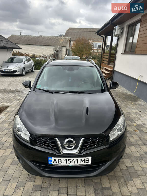 Внедорожник / Кроссовер Nissan Qashqai 2012 в Виннице фото 35 Внедорожник / Кроссовер Nissan Qashqai 2012 в Виннице
