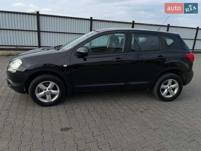 Внедорожник / Кроссовер Nissan Qashqai 2007 в Луцке фото 7 Внедорожник / Кроссовер Nissan Qashqai 2007 в Луцке