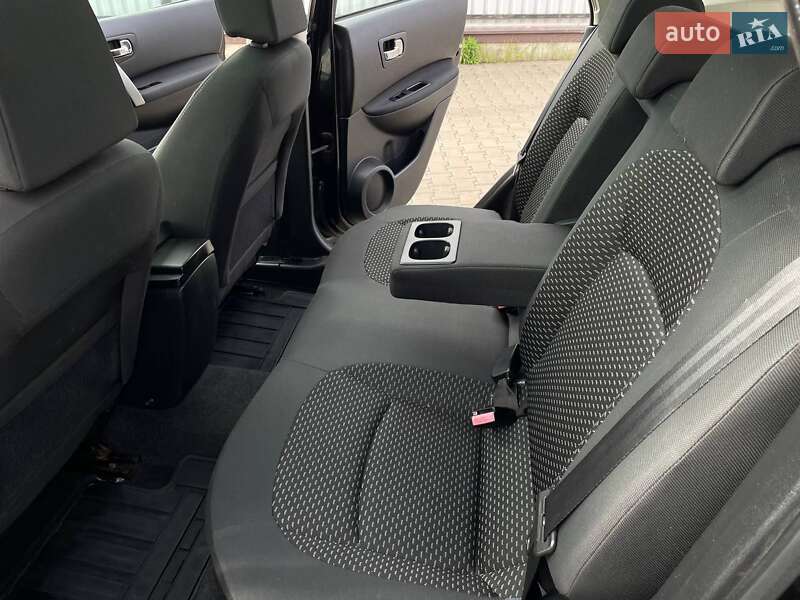 Внедорожник / Кроссовер Nissan Qashqai 2007 в Луцке фото 39 Внедорожник / Кроссовер Nissan Qashqai 2007 в Луцке