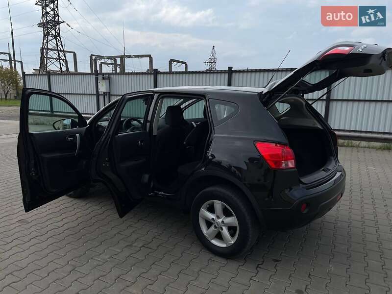 Внедорожник / Кроссовер Nissan Qashqai 2007 в Луцке фото 44 Внедорожник / Кроссовер Nissan Qashqai 2007 в Луцке