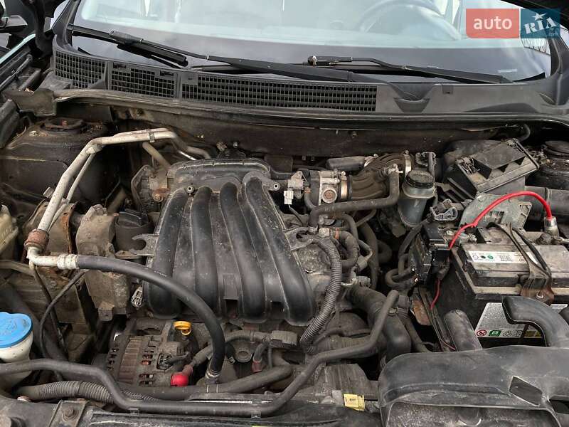 Внедорожник / Кроссовер Nissan Qashqai 2007 в Луцке фото 54 Внедорожник / Кроссовер Nissan Qashqai 2007 в Луцке