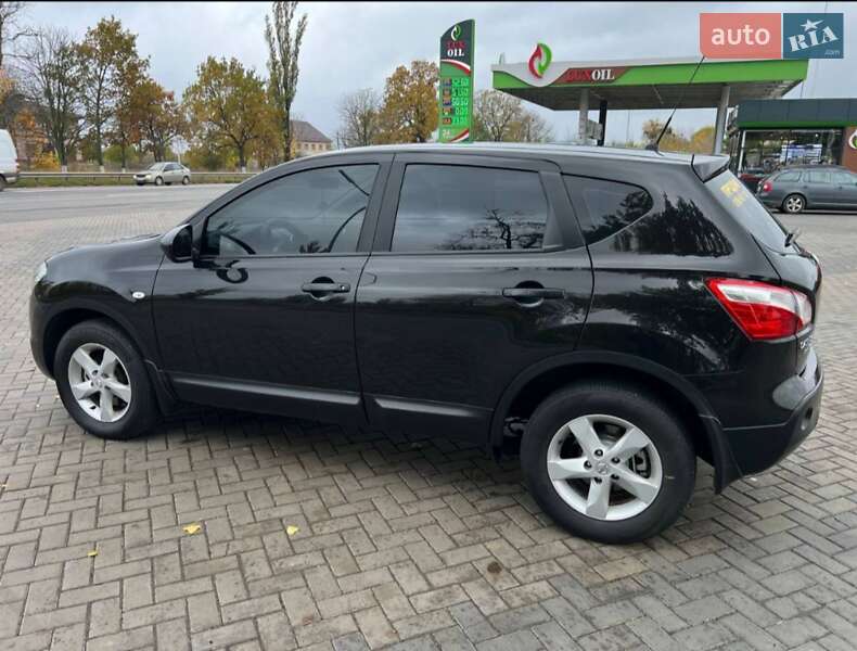 Внедорожник / Кроссовер Nissan Qashqai 2012 в Гайсине фото 3 Внедорожник / Кроссовер Nissan Qashqai 2012 в Гайсине