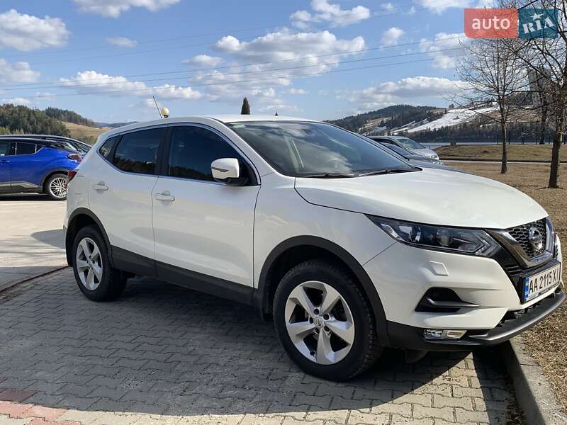 Позашляховик / Кросовер Nissan Qashqai 2019 в Києві фото 4 Позашляховик / Кросовер Nissan Qashqai 2019 в Києві