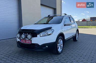 Внедорожник / Кроссовер Nissan Qashqai 2010 в Радехове