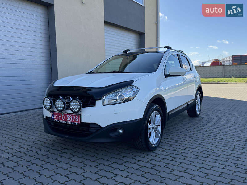 Nissan Qashqai 2010 Nissan Qashqai 2010