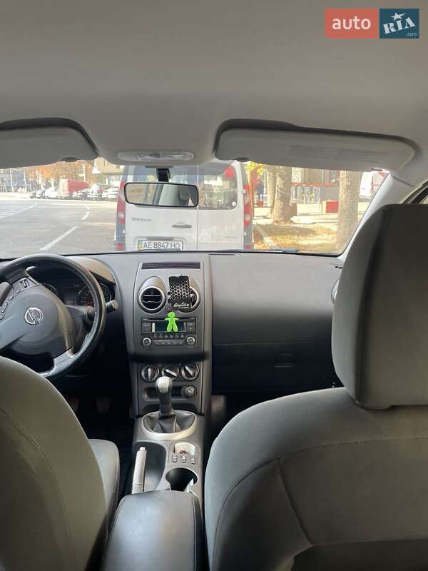 Внедорожник / Кроссовер Nissan Qashqai 2012 в Днепре