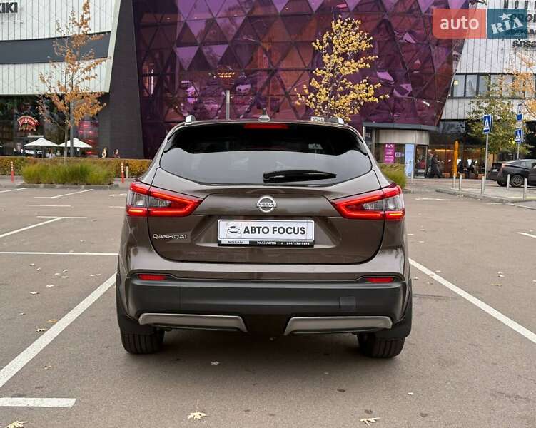 Внедорожник / Кроссовер Nissan Qashqai 2017 в Киеве фото 6 Внедорожник / Кроссовер Nissan Qashqai 2017 в Киеве