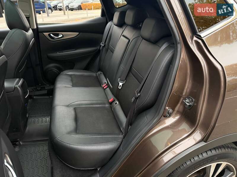 Внедорожник / Кроссовер Nissan Qashqai 2017 в Киеве фото 11 Внедорожник / Кроссовер Nissan Qashqai 2017 в Киеве