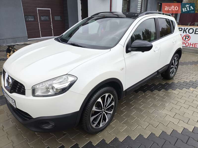 Внедорожник / Кроссовер Nissan Qashqai 2012 в Звягеле фото 7 Внедорожник / Кроссовер Nissan Qashqai 2012 в Звягеле
