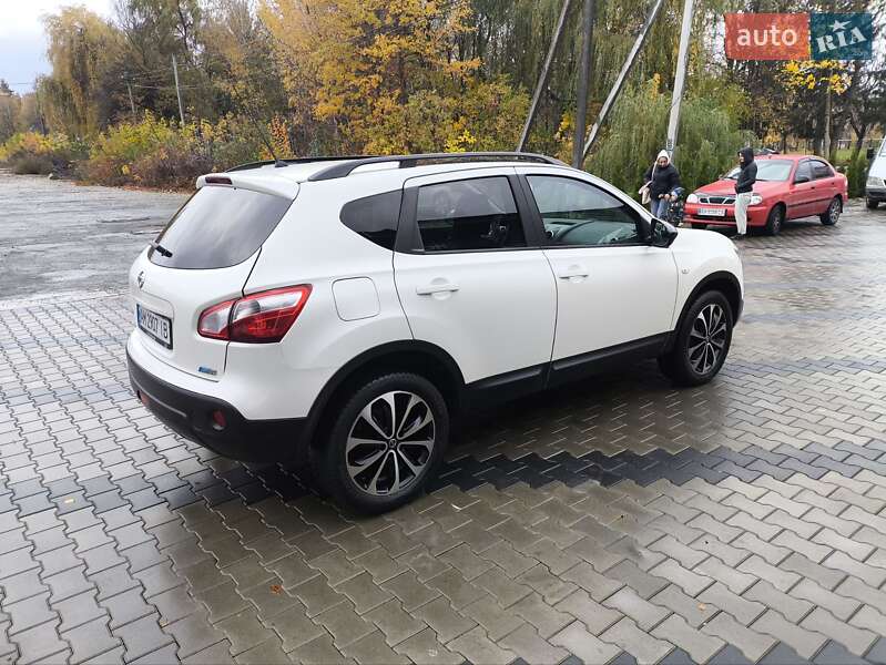 Внедорожник / Кроссовер Nissan Qashqai 2012 в Звягеле фото 14 Внедорожник / Кроссовер Nissan Qashqai 2012 в Звягеле