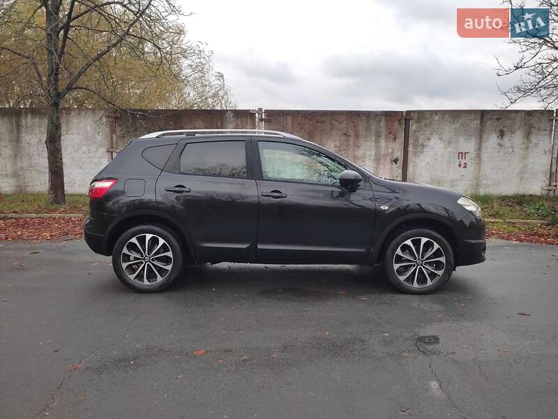 Внедорожник / Кроссовер Nissan Qashqai 2012 в Звягеле фото 4 Внедорожник / Кроссовер Nissan Qashqai 2012 в Звягеле