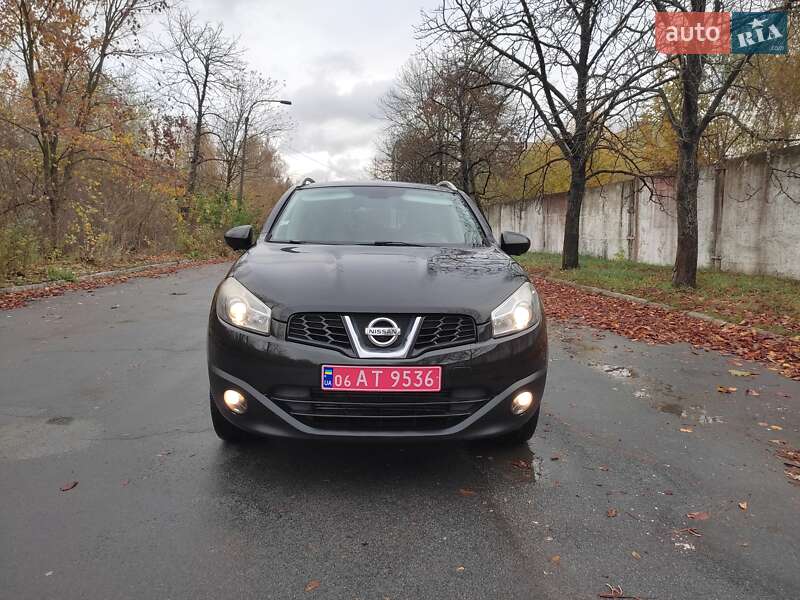 Внедорожник / Кроссовер Nissan Qashqai 2012 в Звягеле фото 7 Внедорожник / Кроссовер Nissan Qashqai 2012 в Звягеле