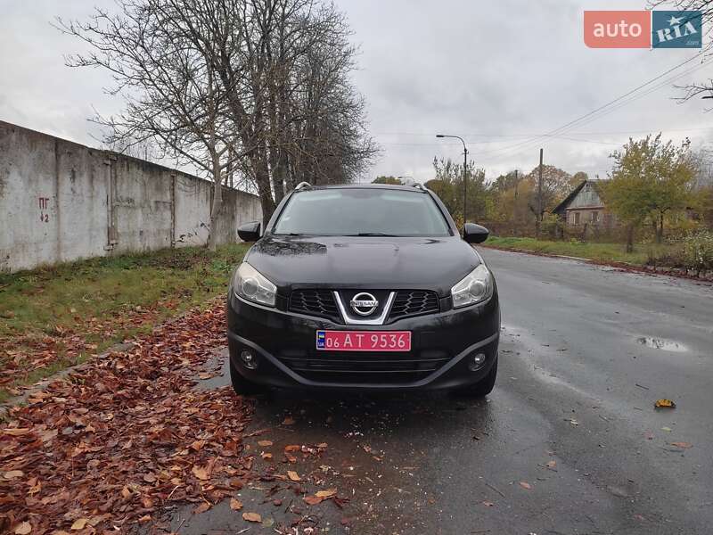 Внедорожник / Кроссовер Nissan Qashqai 2012 в Звягеле фото 12 Внедорожник / Кроссовер Nissan Qashqai 2012 в Звягеле