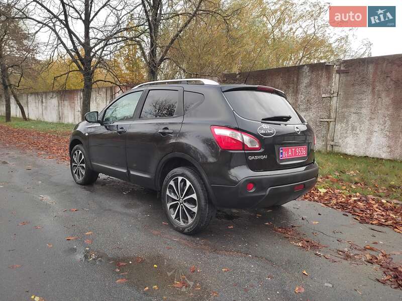 Внедорожник / Кроссовер Nissan Qashqai 2012 в Звягеле фото 14 Внедорожник / Кроссовер Nissan Qashqai 2012 в Звягеле