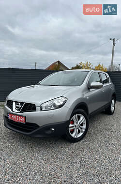Позашляховик / Кросовер Nissan Qashqai 2011 в Миргороді Позашляховик / Кросовер Nissan Qashqai 2011 в Миргороді