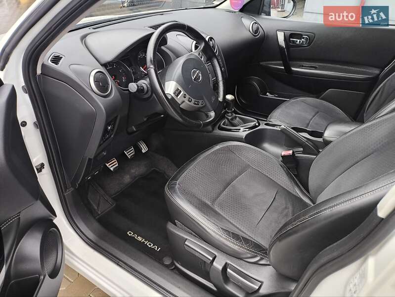 Внедорожник / Кроссовер Nissan Qashqai 2012 в Звягеле фото 29 Внедорожник / Кроссовер Nissan Qashqai 2012 в Звягеле