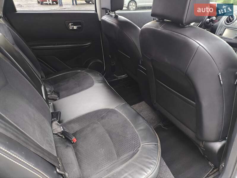 Внедорожник / Кроссовер Nissan Qashqai 2012 в Звягеле фото 38 Внедорожник / Кроссовер Nissan Qashqai 2012 в Звягеле