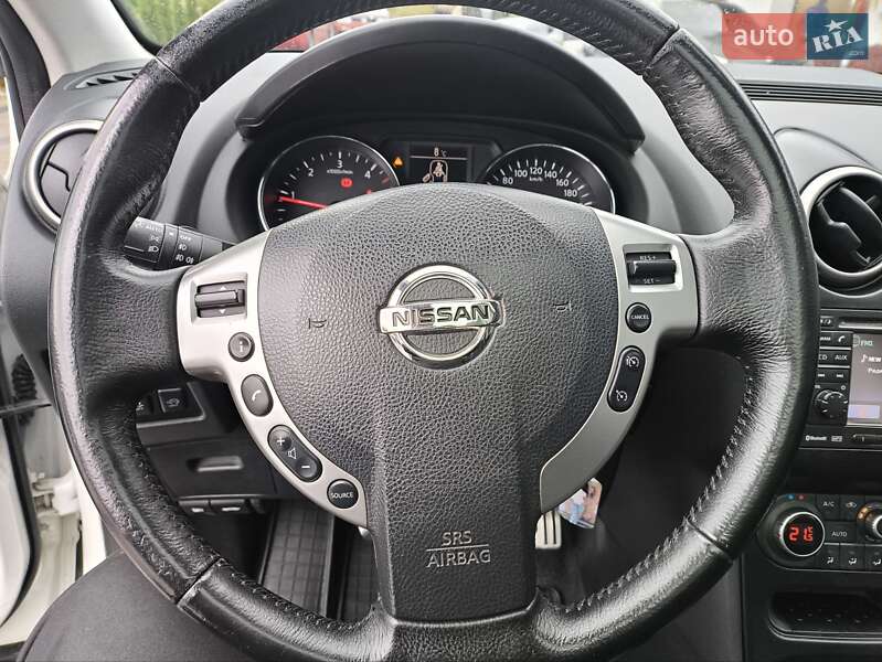 Внедорожник / Кроссовер Nissan Qashqai 2012 в Звягеле фото 36 Внедорожник / Кроссовер Nissan Qashqai 2012 в Звягеле