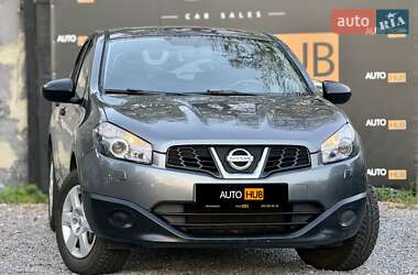 Позашляховик / Кросовер Nissan Qashqai 2012 в Харкові
