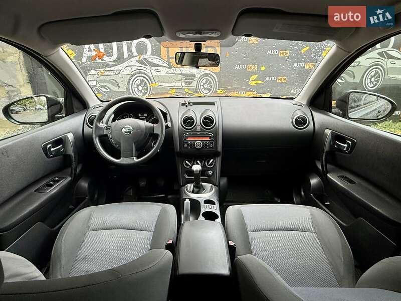 Внедорожник / Кроссовер Nissan Qashqai 2012 в Харькове