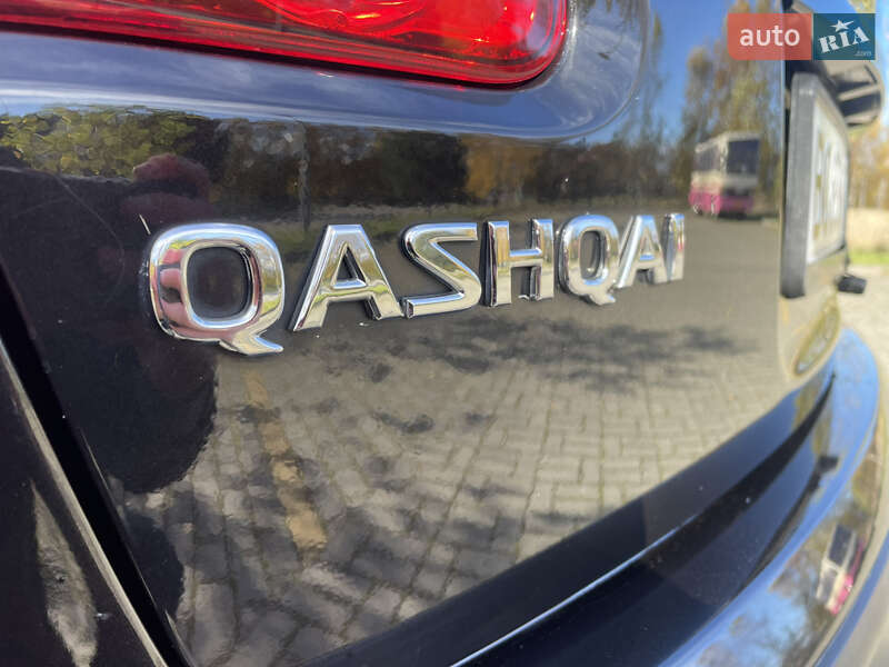 Внедорожник / Кроссовер Nissan Qashqai 2007 в Дрогобыче