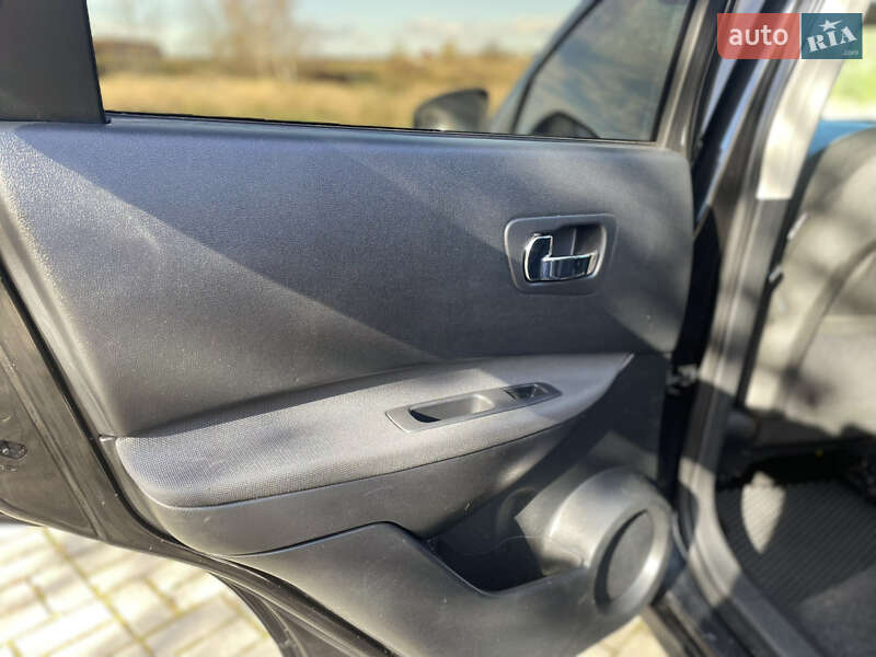 Внедорожник / Кроссовер Nissan Qashqai 2007 в Дрогобыче