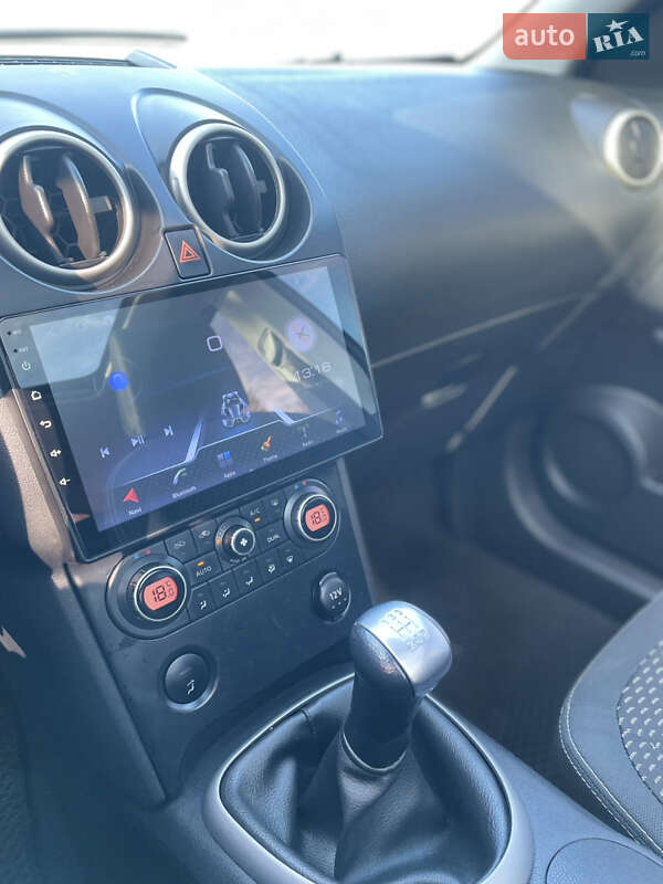 Внедорожник / Кроссовер Nissan Qashqai 2007 в Дрогобыче