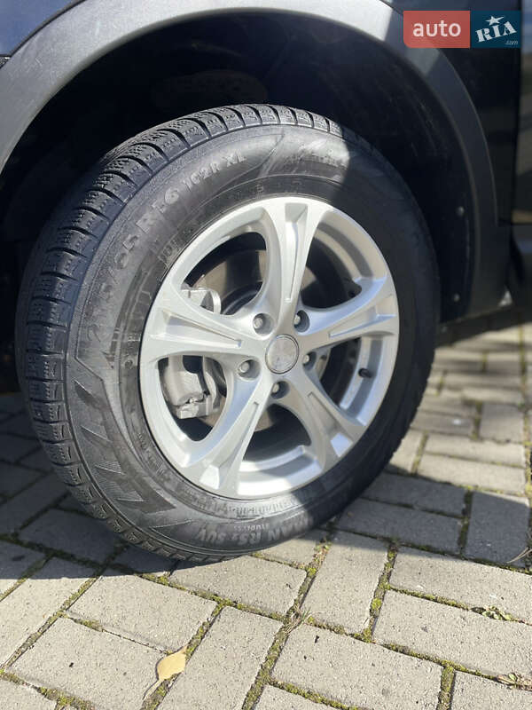 Внедорожник / Кроссовер Nissan Qashqai 2007 в Дрогобыче