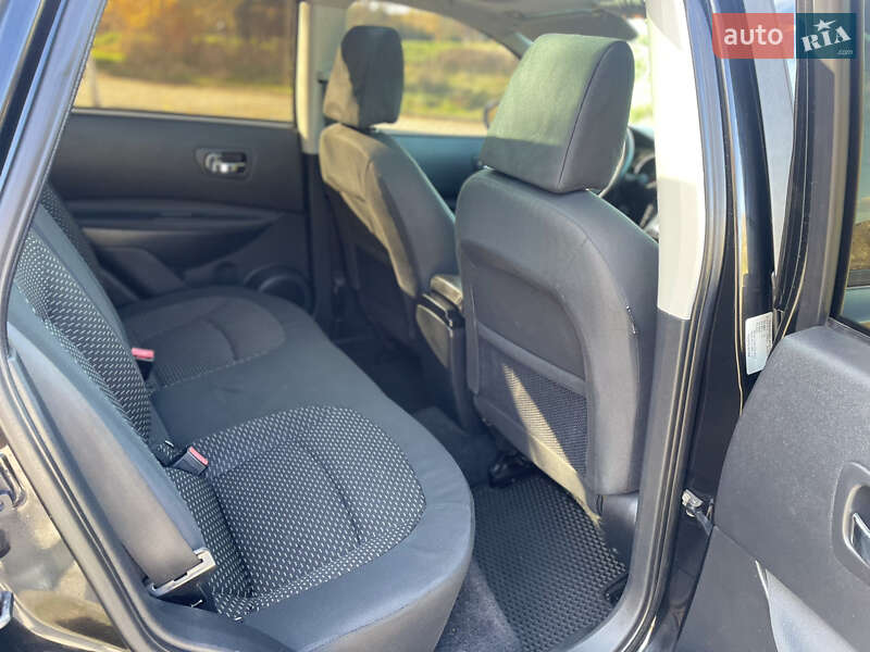 Внедорожник / Кроссовер Nissan Qashqai 2007 в Дрогобыче