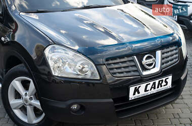 Позашляховик / Кросовер Nissan Qashqai 2008 в  фото 3 Позашляховик / Кросовер Nissan Qashqai 2008 в