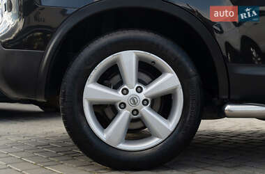 Позашляховик / Кросовер Nissan Qashqai 2008 в  фото 9 Позашляховик / Кросовер Nissan Qashqai 2008 в