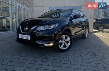 Внедорожник / Кроссовер Nissan Qashqai 2019 в Ивано-Франковске
