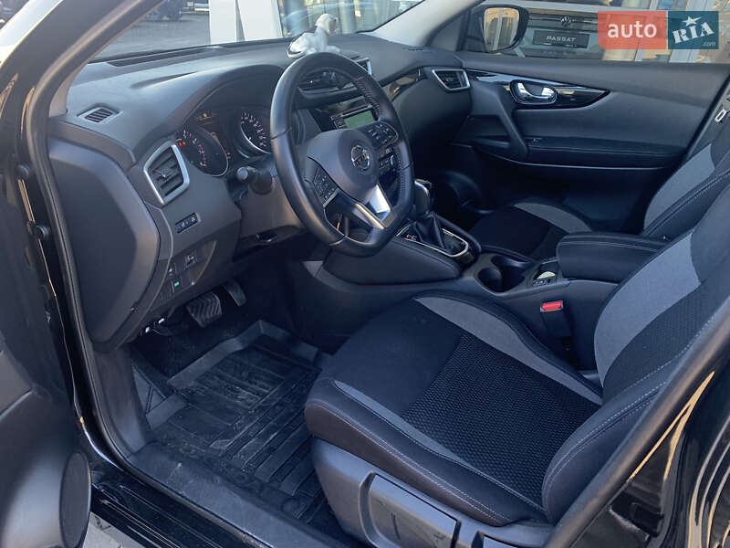 Внедорожник / Кроссовер Nissan Qashqai 2019 в Ивано-Франковске фото 10 Внедорожник / Кроссовер Nissan Qashqai 2019 в Ивано-Франковске