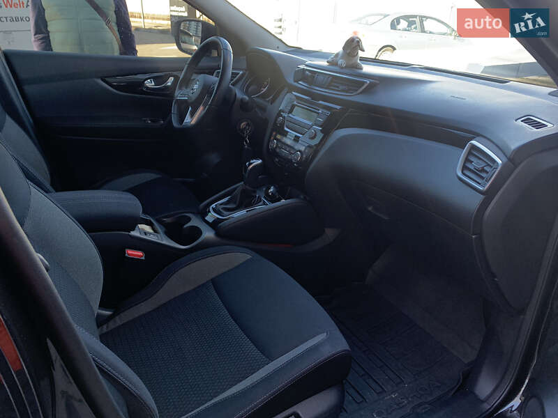 Внедорожник / Кроссовер Nissan Qashqai 2019 в Ивано-Франковске фото 11 Внедорожник / Кроссовер Nissan Qashqai 2019 в Ивано-Франковске