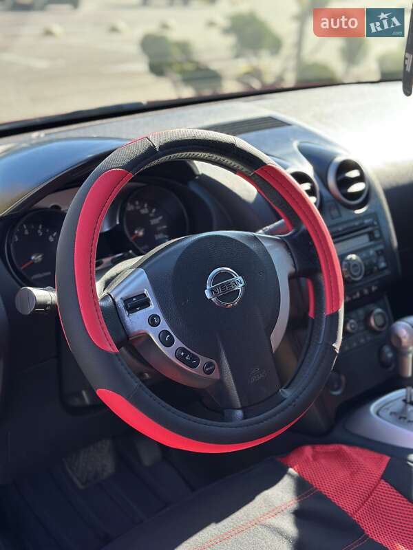 Позашляховик / Кросовер Nissan Qashqai 2007 в Одесі