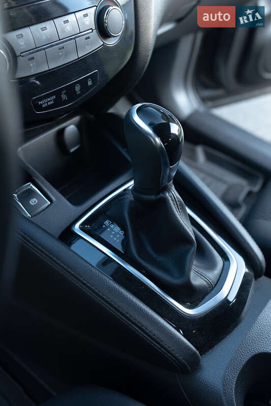 Внедорожник / Кроссовер Nissan Qashqai 2019 в Днепре