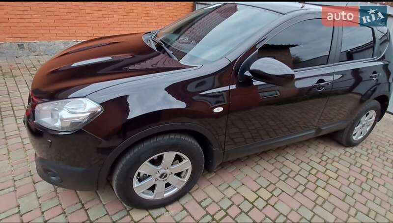 Внедорожник / Кроссовер Nissan Qashqai 2012 в Миргороде фото 13 Внедорожник / Кроссовер Nissan Qashqai 2012 в Миргороде