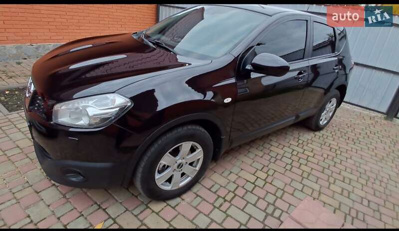 Внедорожник / Кроссовер Nissan Qashqai 2012 в Миргороде фото 14 Внедорожник / Кроссовер Nissan Qashqai 2012 в Миргороде