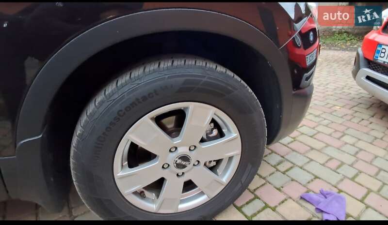 Внедорожник / Кроссовер Nissan Qashqai 2012 в Миргороде фото 21 Внедорожник / Кроссовер Nissan Qashqai 2012 в Миргороде