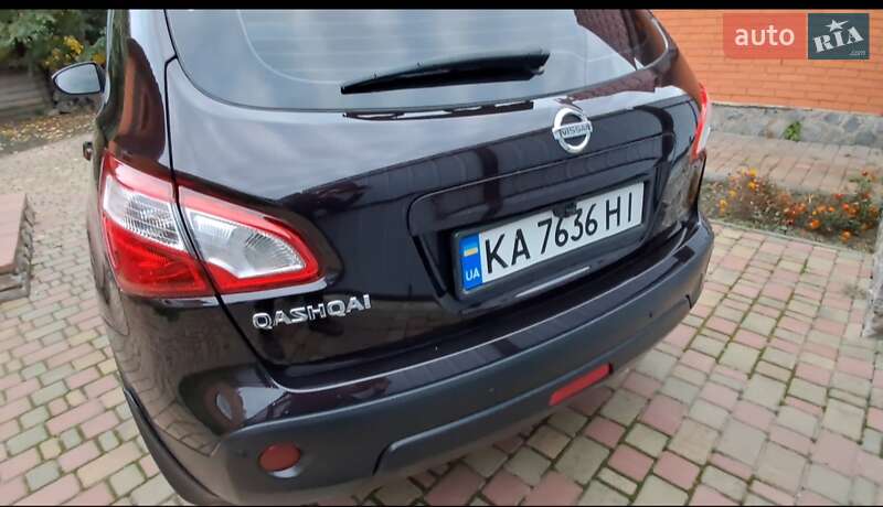 Внедорожник / Кроссовер Nissan Qashqai 2012 в Миргороде фото 27 Внедорожник / Кроссовер Nissan Qashqai 2012 в Миргороде