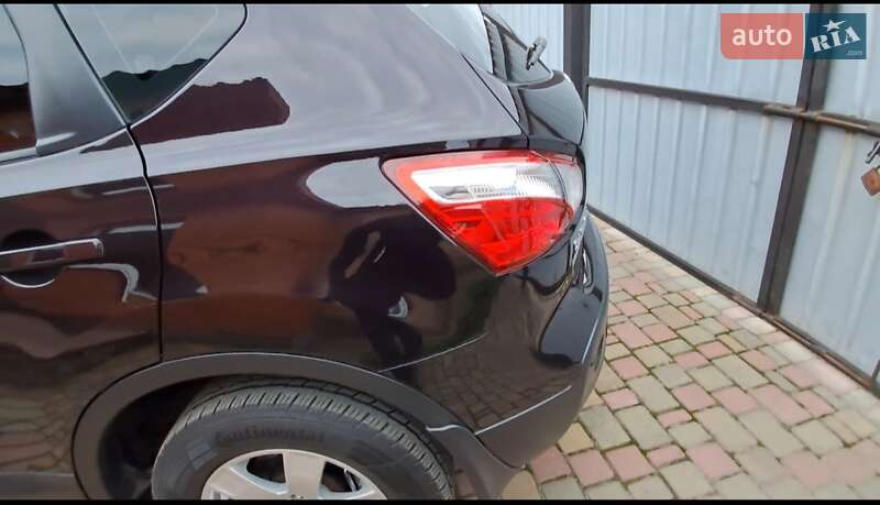 Внедорожник / Кроссовер Nissan Qashqai 2012 в Миргороде фото 29 Внедорожник / Кроссовер Nissan Qashqai 2012 в Миргороде
