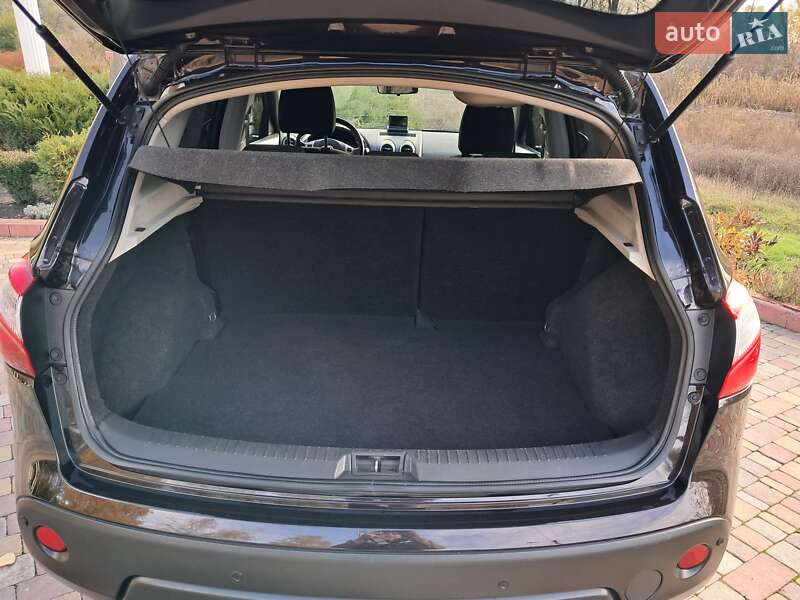 Внедорожник / Кроссовер Nissan Qashqai 2012 в Миргороде фото 43 Внедорожник / Кроссовер Nissan Qashqai 2012 в Миргороде