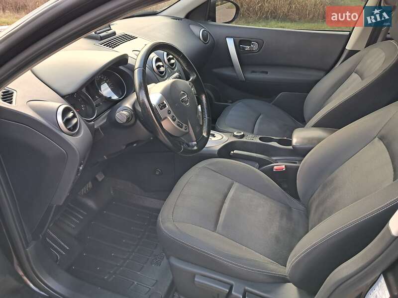 Внедорожник / Кроссовер Nissan Qashqai 2012 в Миргороде фото 53 Внедорожник / Кроссовер Nissan Qashqai 2012 в Миргороде