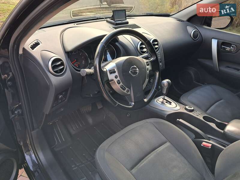 Внедорожник / Кроссовер Nissan Qashqai 2012 в Миргороде фото 56 Внедорожник / Кроссовер Nissan Qashqai 2012 в Миргороде