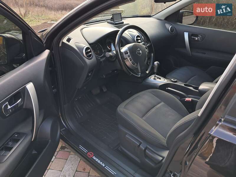 Внедорожник / Кроссовер Nissan Qashqai 2012 в Миргороде фото 58 Внедорожник / Кроссовер Nissan Qashqai 2012 в Миргороде