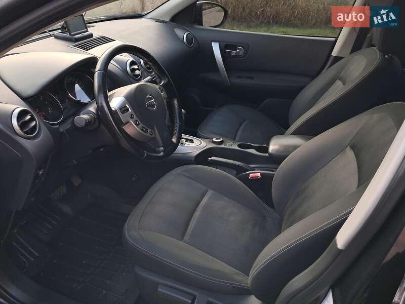 Внедорожник / Кроссовер Nissan Qashqai 2012 в Миргороде фото 60 Внедорожник / Кроссовер Nissan Qashqai 2012 в Миргороде